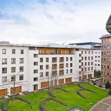 The Mayor - Ifsc 1 Apartmán *